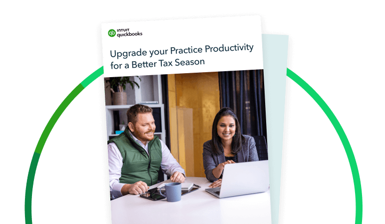 Upgrade your practice productivity reviews - eBook