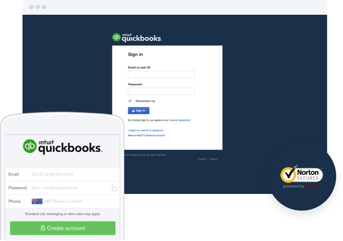 QuickBooks data security