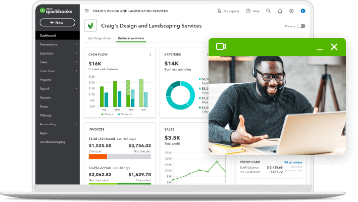 Schedule a no-obligation demo with your local account manager to try QuickBooks accounting firm and practice management software