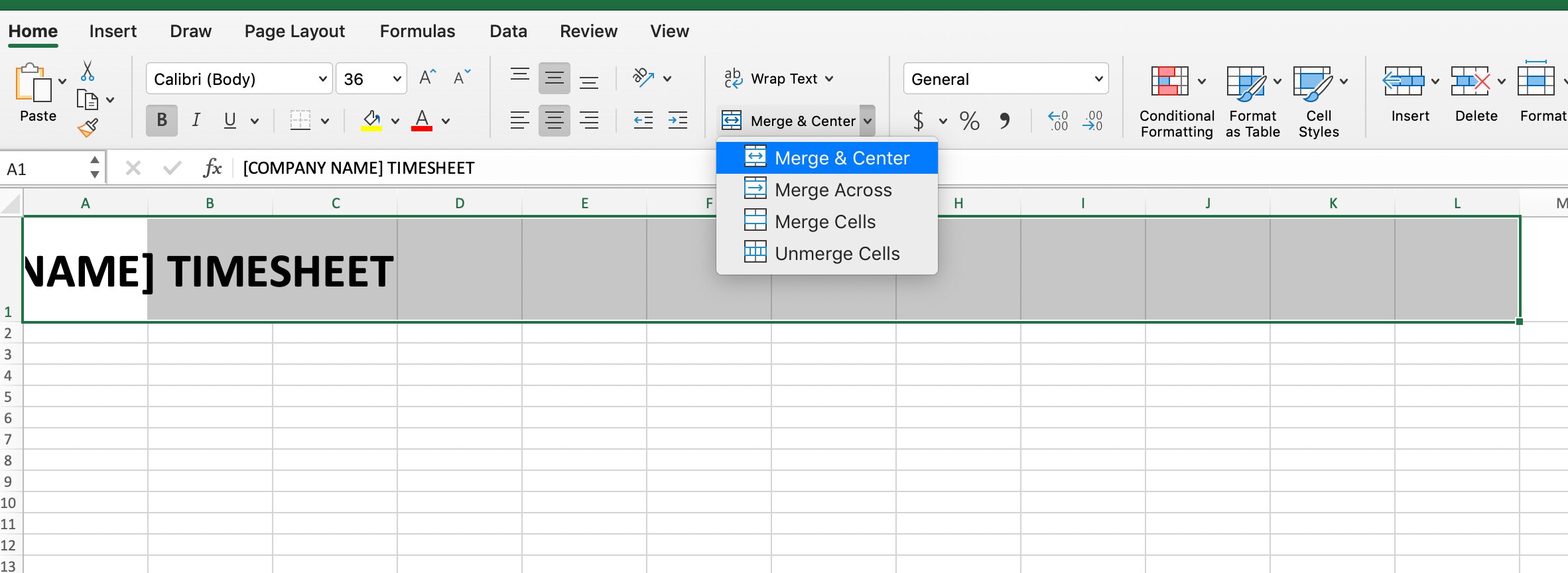 Time-tracking-how-to-make-a-timesheet-in-Excel-Timesheet