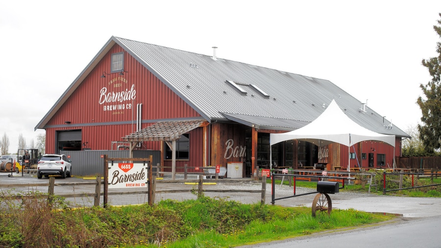 Barnside Brewery 