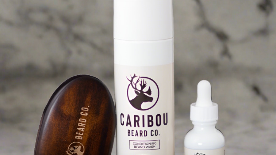 Caribou Beard Co product