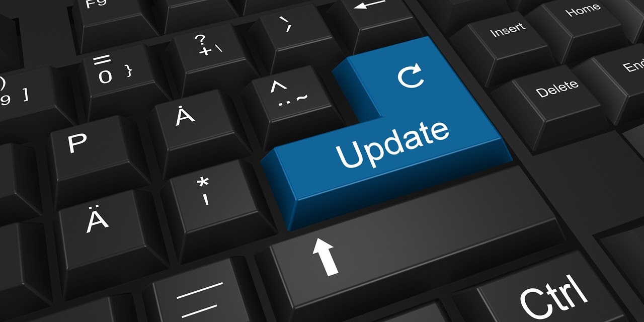 How to update your business information as a self employed business owner.