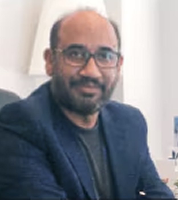 Profile photo of Muhammad Azam Razzak.