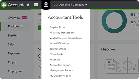 what is quickbooks accountant online