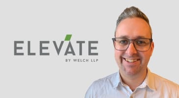 Sean Duffy of Elevate by Welch LLP