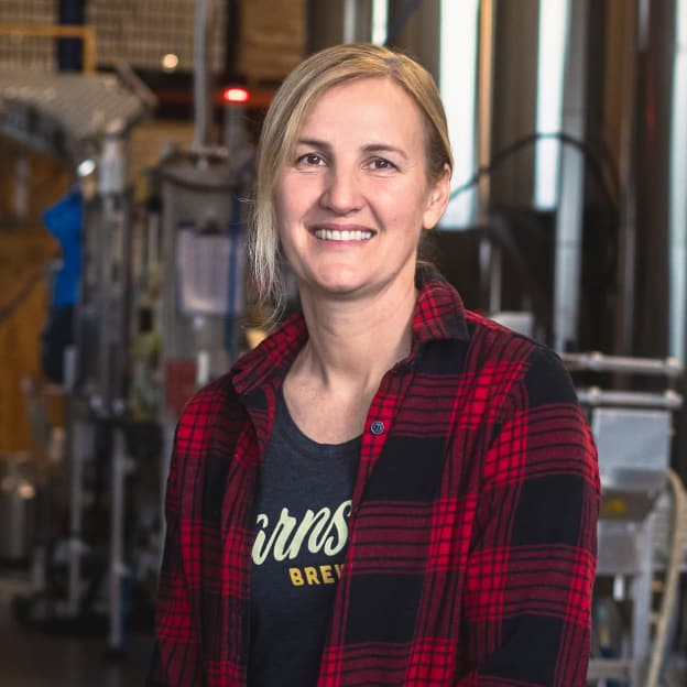 Profile picture of Shelly Harris, CFO of Barnside Brewing Co.