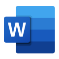 Microsoft Office Word icon