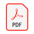 PDF icon