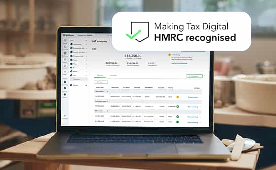 Laptop wwith MTD software