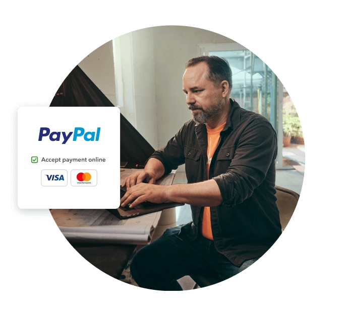 PayPal Payments | PayPal | QuickBooks UK