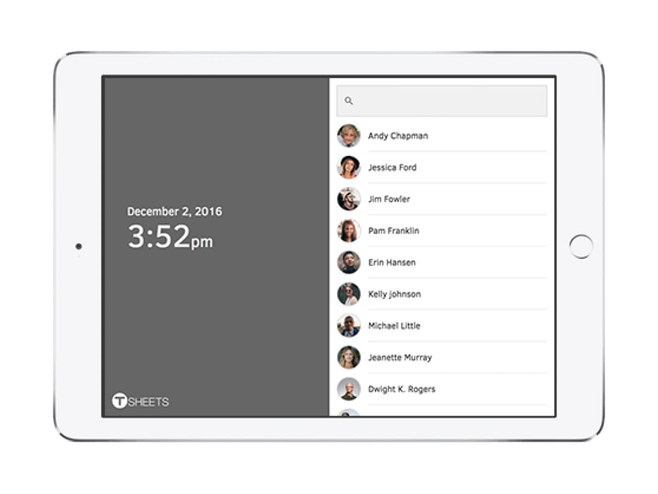 free time clock app for employees