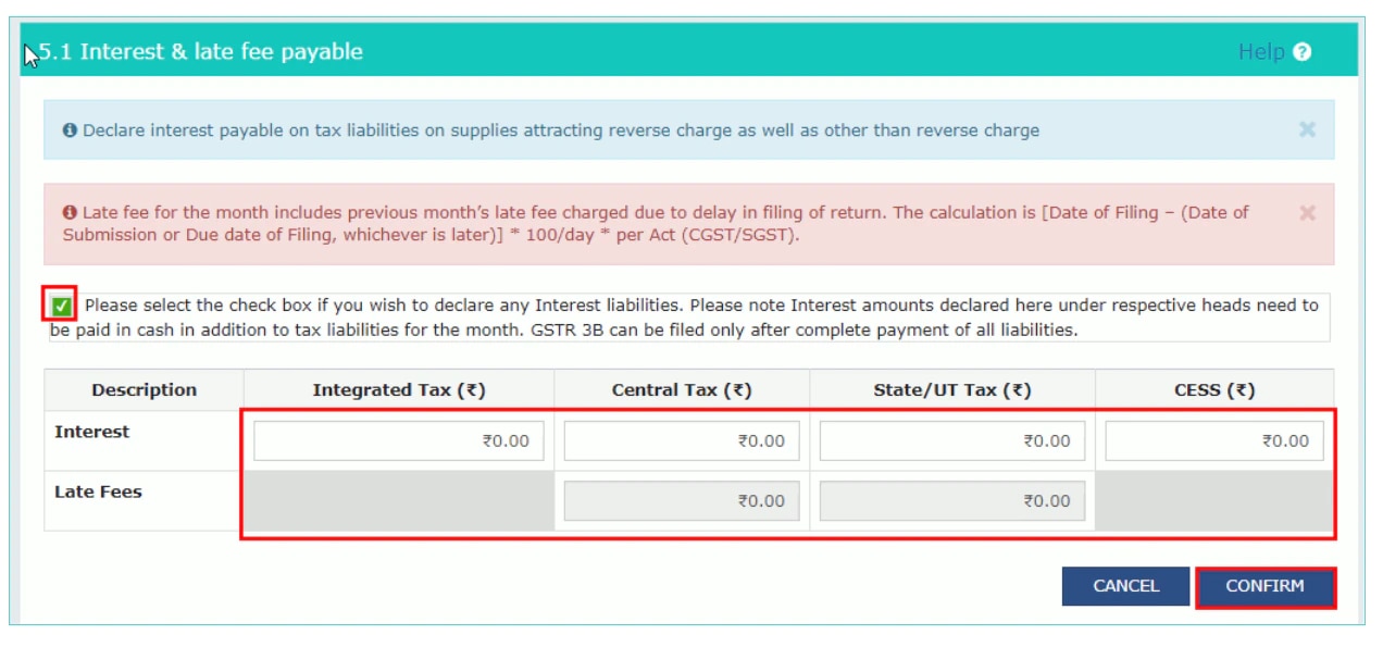 GST Late Fees: Late Fees And Interest On GST Returns - QuickBooks