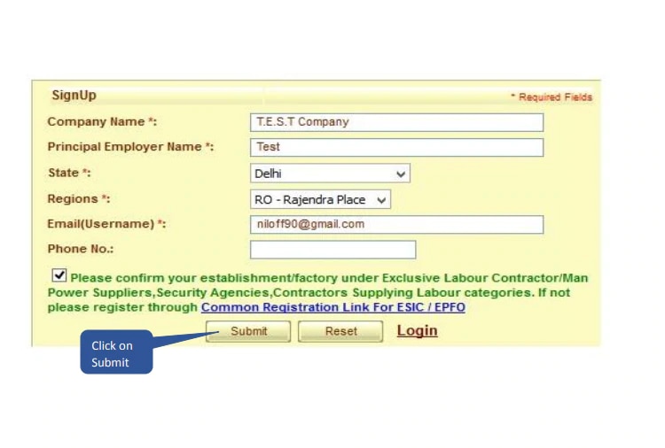 ESIC Registration Online Process Need And Documents Required QuickBooks