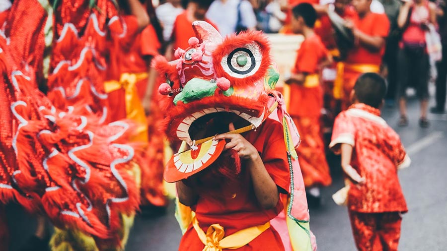 Chinese New Year celebrations around the world