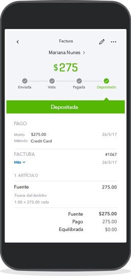 mobile invoicing with quickbvoks