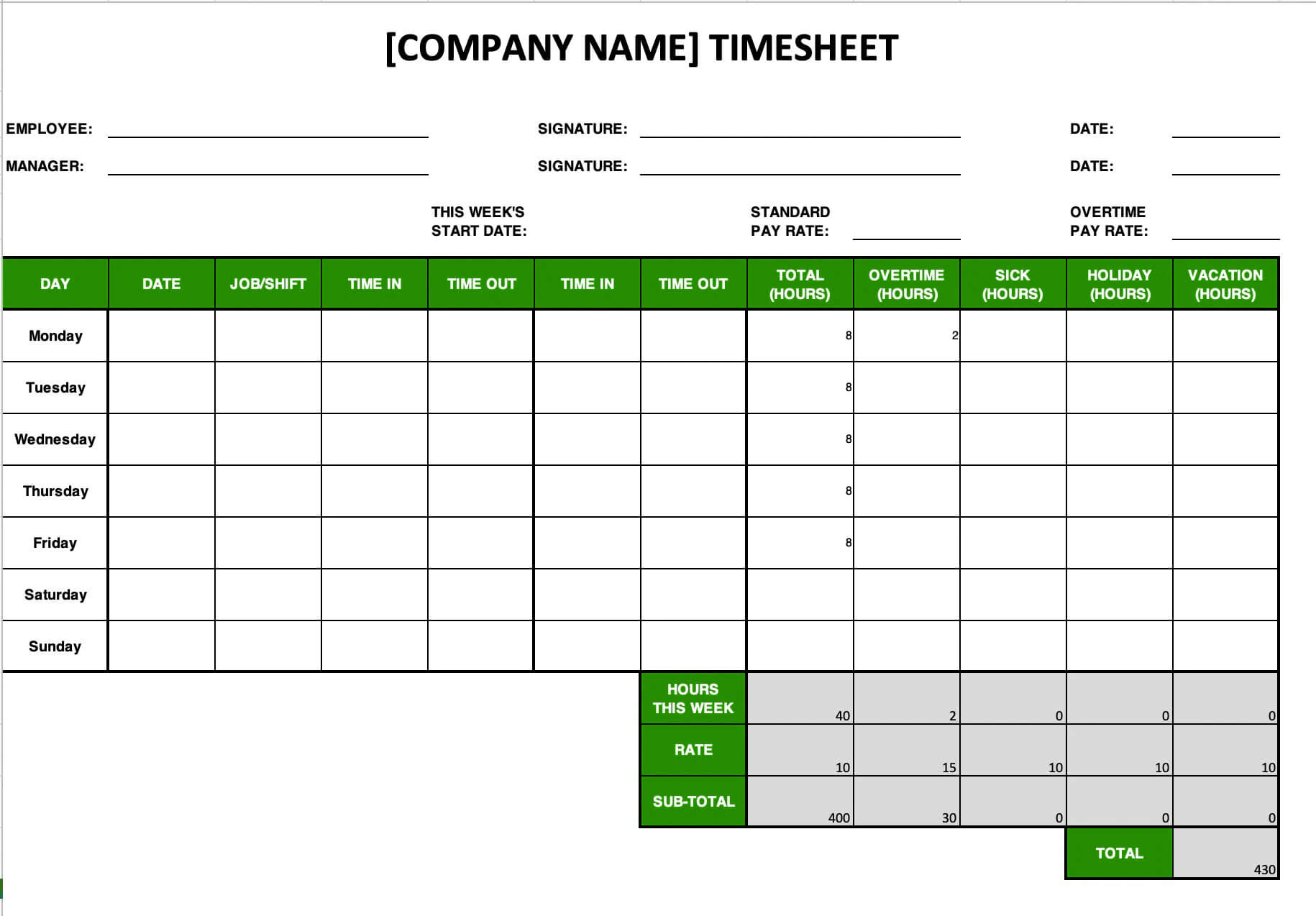 Time-tracking-how-to-make-a-timesheet-in-excel
