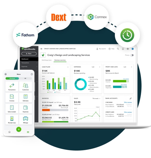 QuickBooks Online Accountant | Software for Accountants