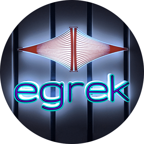 Egrek Cinema Logo