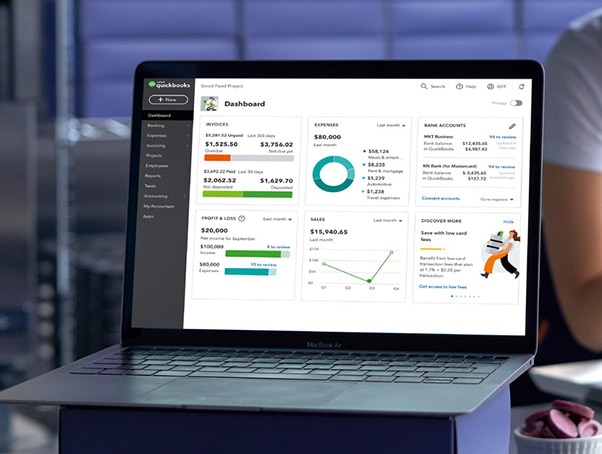 QuickBooks Online Accountant improves practice efficiency