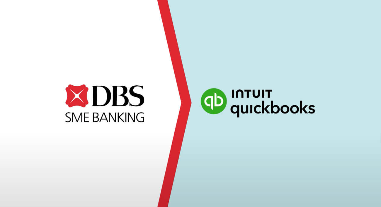 DBS Bank Account and QuickBooks Online