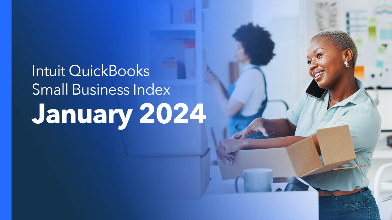 Intuit QuickBooks Small Business Index January 2024 QuickBooks Canada   IntuitQuickBooksSmallBusinessIndex January2024 Hero 