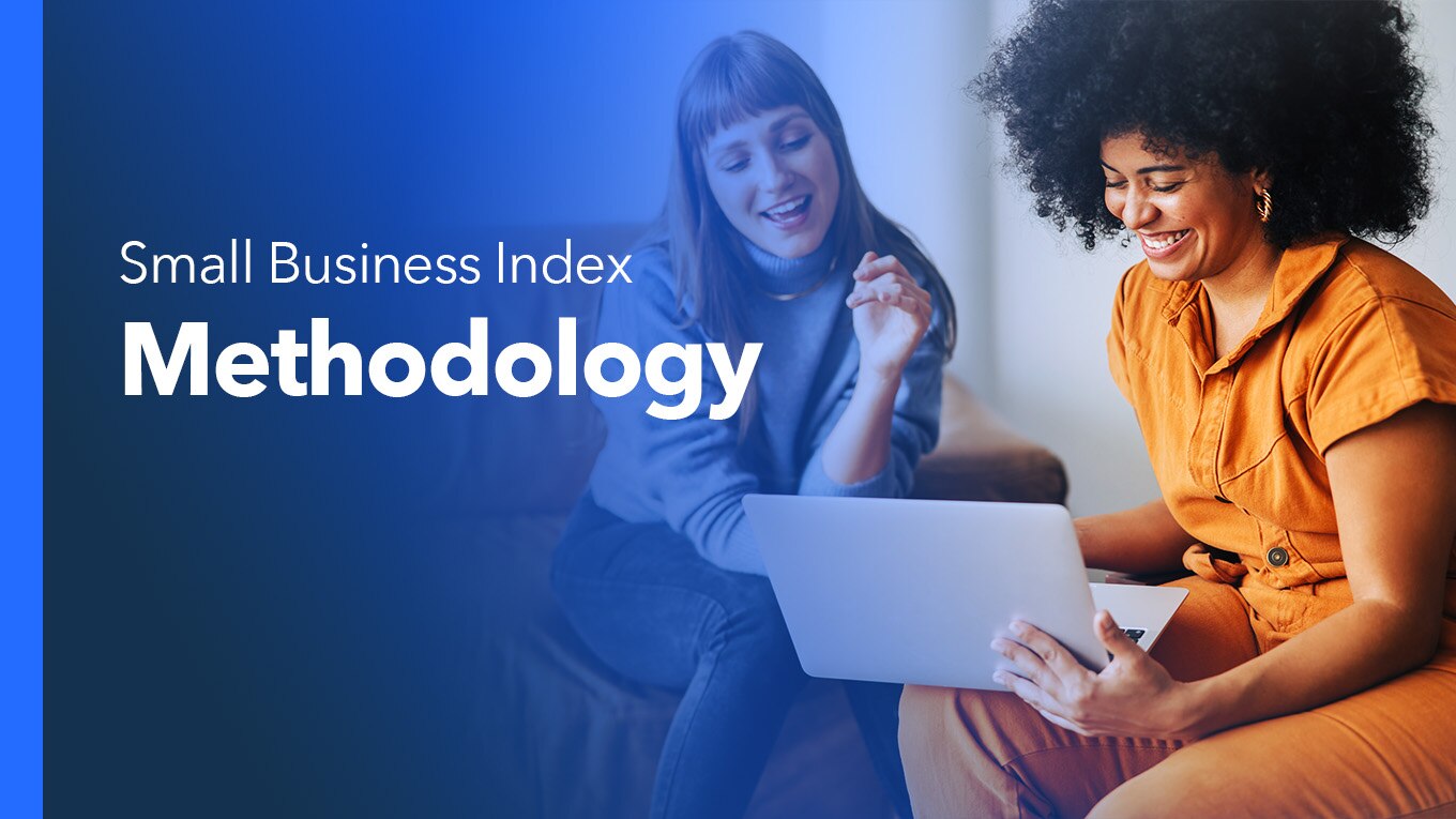 Intuit QuickBooks Small Business Index, November 2023 - QuickBooks