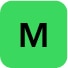 A category image for the letter M of the financial terms.