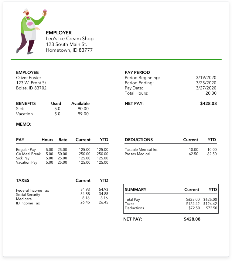 what-is-a-pay-stub-2021-guide-to-employee-pay-stubs-quickbooks