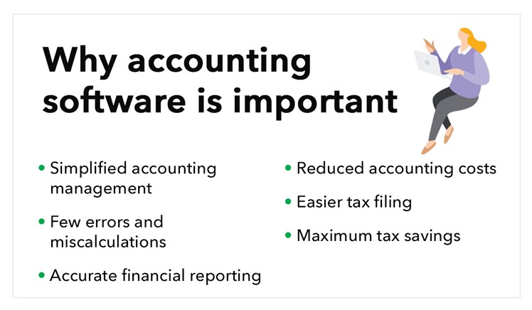 7 things to look for in accounting software - Article