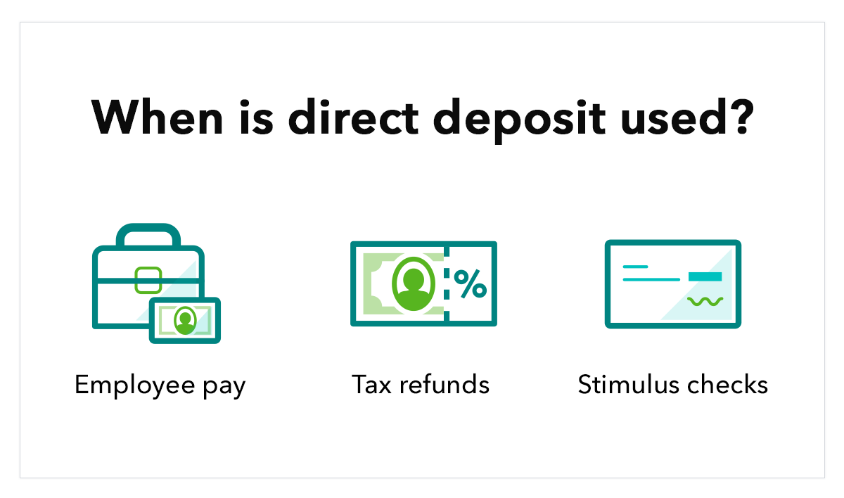 What Is Direct Deposit How To Set Up Direct Deposit In Your Small 