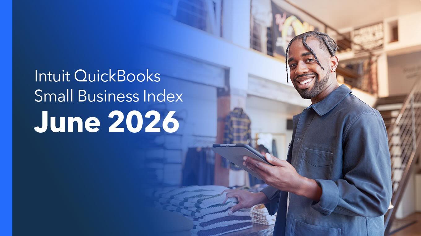 Small business index report June 2026