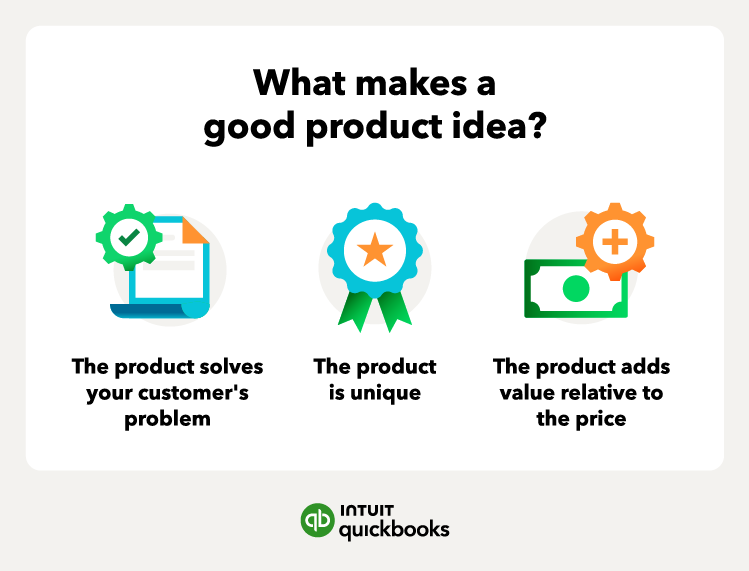 What makes a good product idea?