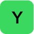 A category image for the letter Y of the financial terms.