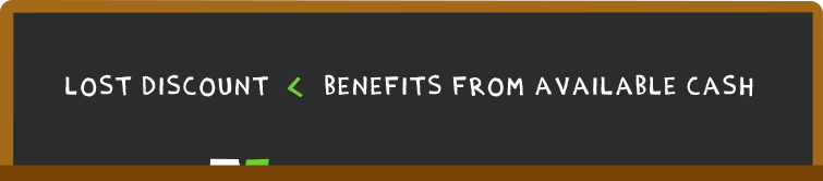 Cost-benefit-formula