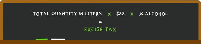 Excise tax on alcohol in Singapore