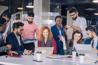 QuickBooks Commerce-6waystoboost-teamwork