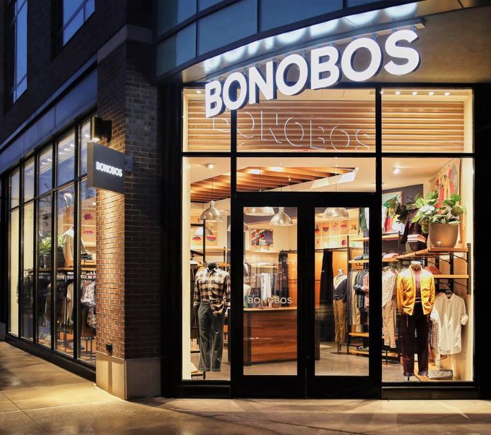 Bonobos Guide Shop