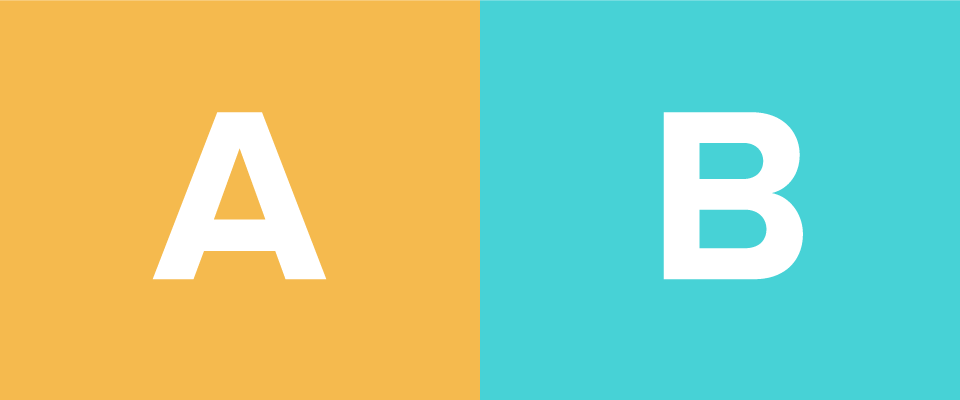 a | b testing