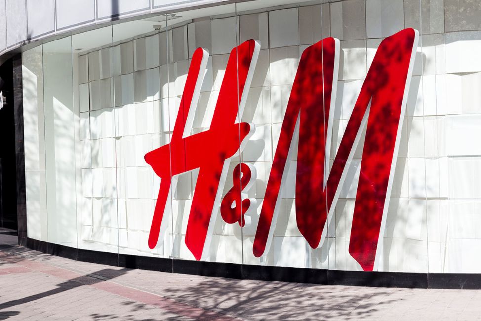 Vertrappen combinatie was H&M Supply Chain Strategy - Successful Retail Inventory Control