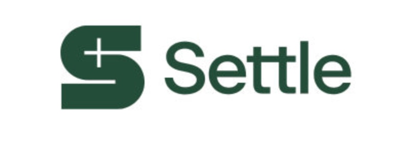 Settle logo.