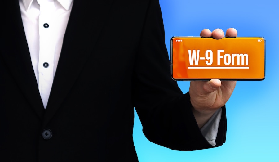 3 easy steps for your clients to collect W-9s
