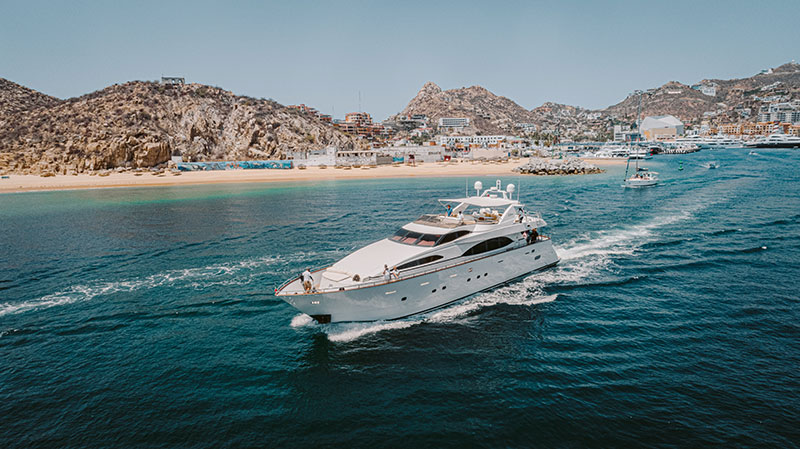 Cabo Yacht Charters