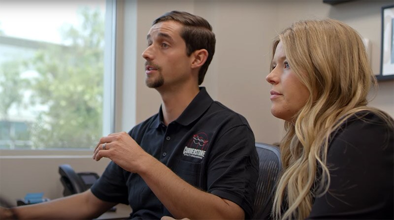 Cornerstone Development Company owners