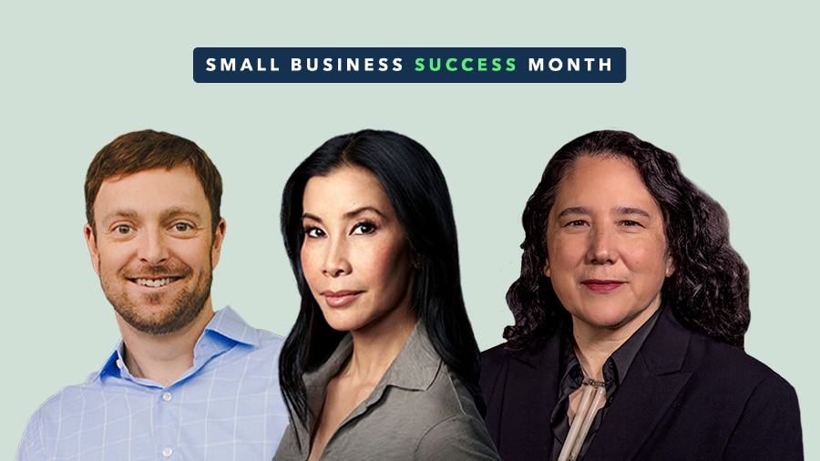 Join QuickBooks and the SBA Administrator for a Town Hall discussion about the biggest challenges facing small businesses today