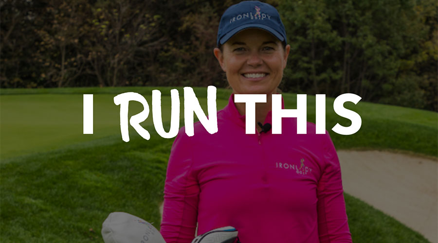 Lindsay Knowlton wants more women to say yes to golf