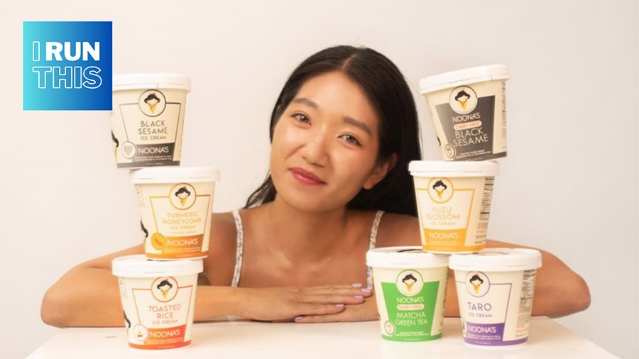Hannah Bae is making ice cream that’s anything but vanilla