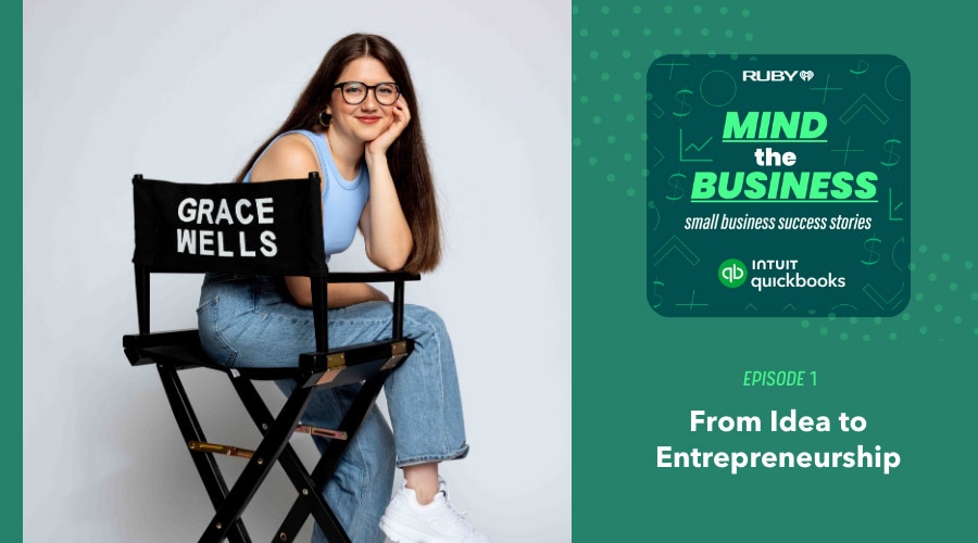 From Idea to Entrepreneurship: Getting Started in Solopreneurship with Grace Wells