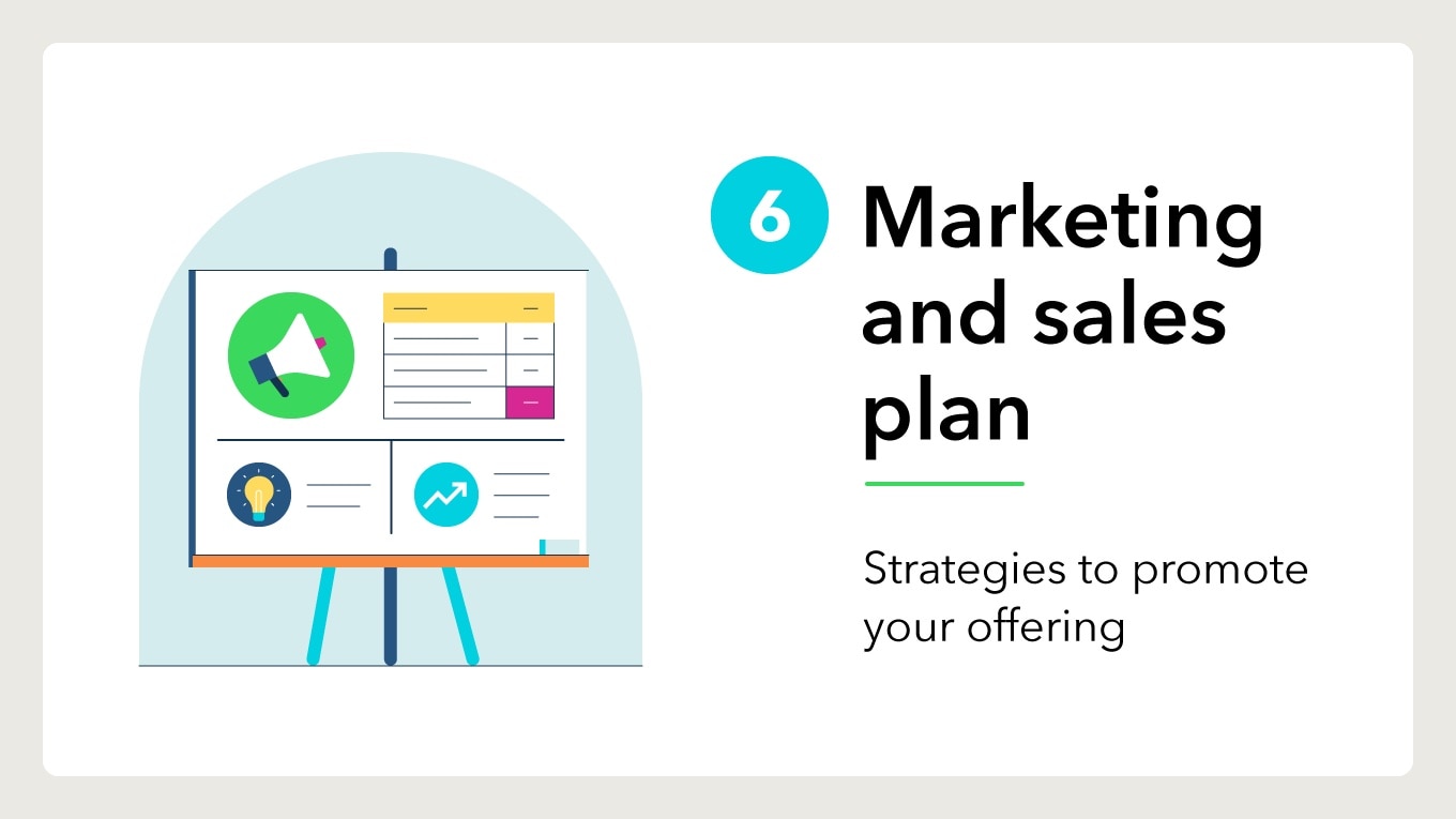 How To Write A Great Business Plan (+Free Template) - Velocity