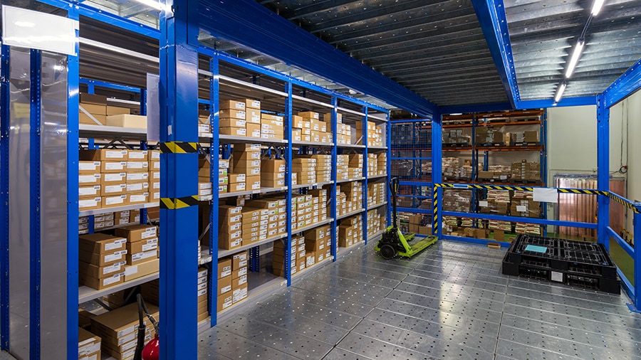 Automated inventory management